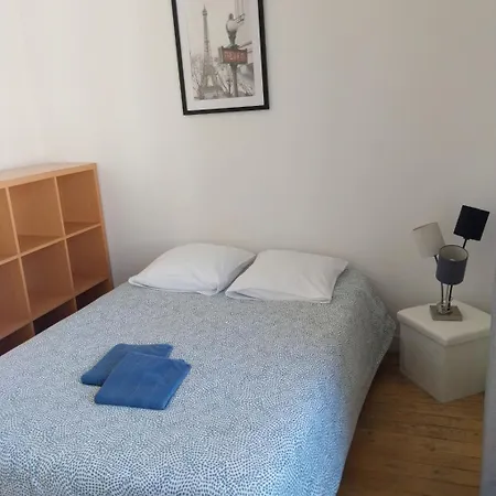 Casa de Férias La Maison De Lulu *