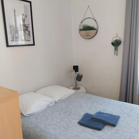 La Maison De Lulu Casa de Férias *