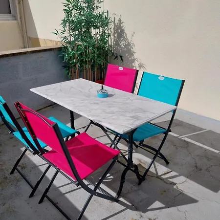 La Maison De Lulu Casa de Férias *